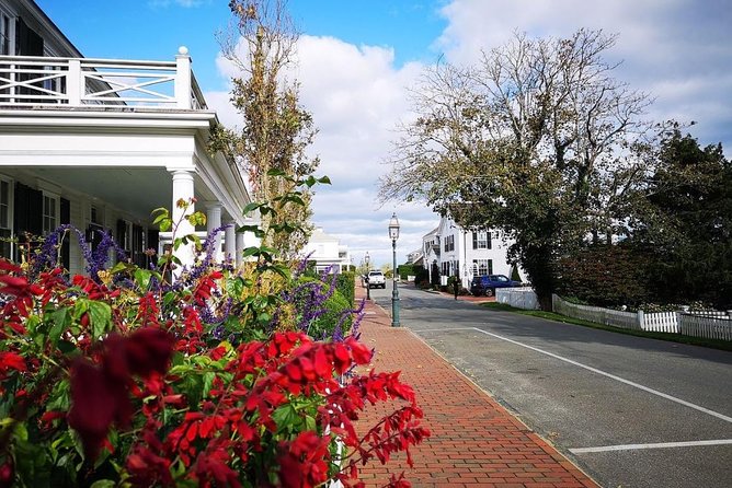 #1 Best 3hr Martha's Vineyard shared Island Tour from Oak Bluffs - Meeting the van near Oak Bluffs