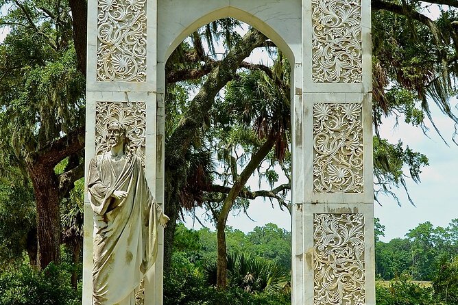1-Hour Bonaventure Cemetery Golf Cart Guided Tour in Savannah - Why Bonaventure Cemetery deserves your time