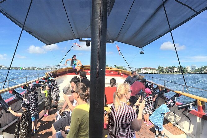 1-Hour Interactive Pirate Cruise (arrive 30 minutes early) - Timing, Weather, and Practical Planning