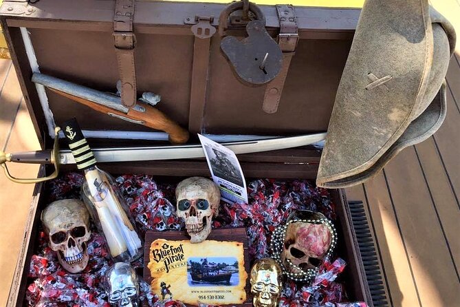 1-Hour Interactive Pirate Cruise (arrive 30 minutes early) - The Best Way to Enjoy the Hour