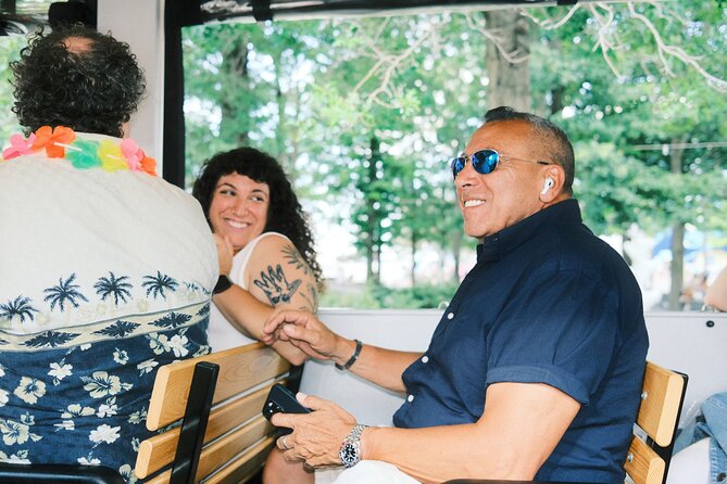 1 or 2 Day HOP-ON & HOP-OFF Narrated Trolley Tour of Boston - Why this trolley is useful in Boston