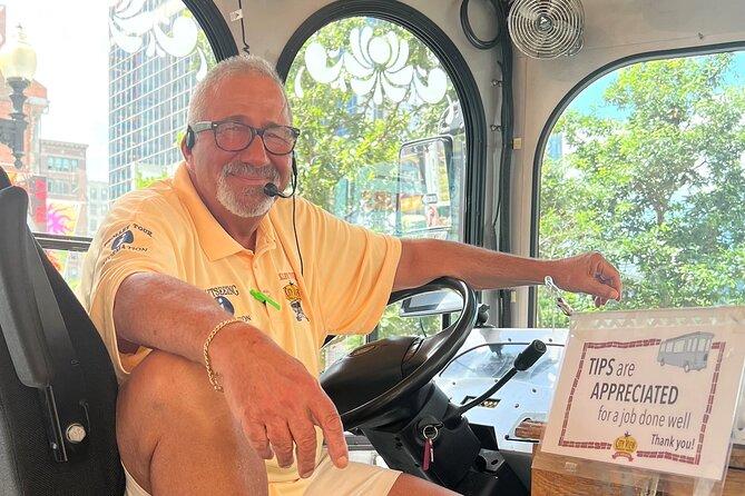 1 or 2 Day HOP-ON & HOP-OFF Narrated Trolley Tour of Boston - Stop 6: Revolutionary Boston and the Holocaust Memorial