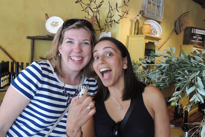 #1 Sonoma Walking Food, Wine Tasting & History Tour (Public Tour) - Mission San Francisco Solano, the barracks, and the Bear Flag
