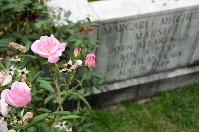 2.5 Hour Atlanta Local Food + Victorian Cemetery Tour - The Little Tart Bakeshop and the finish