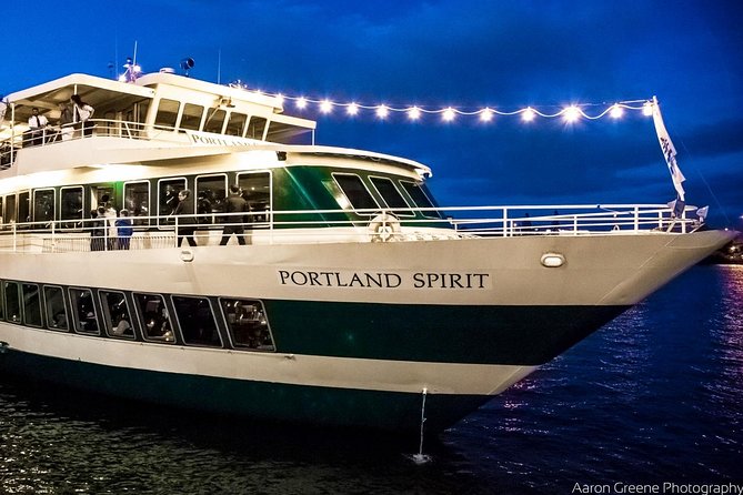 2.5-hour Dinner Cruise on Willamette River - Quick take: what makes this cruise worth considering