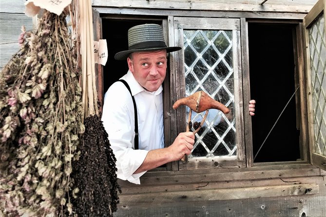2.5-Hour Salem History & Sightseeing Guided Walking Tour - Quick takeaways
