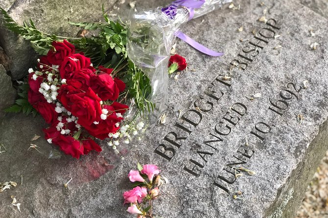 2.5-Hour Salem History & Sightseeing Guided Walking Tour - The Old Town Hall and Salem Witch Trials Memorial