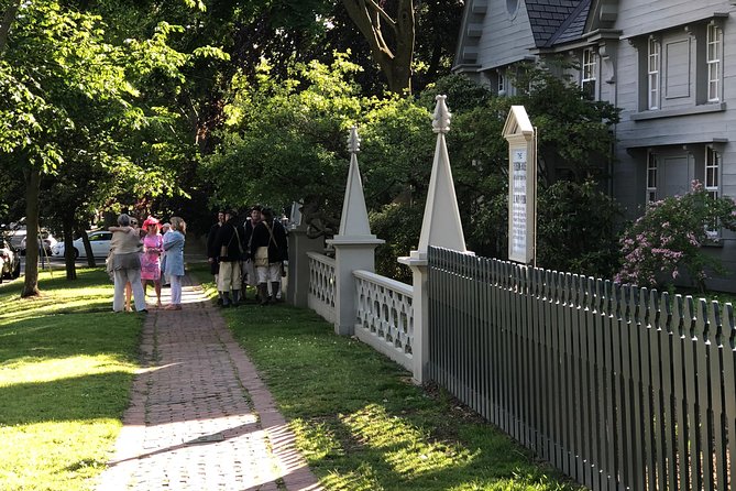 2.5-Hour Salem History & Sightseeing Guided Walking Tour - What Kenneth adds to the experience