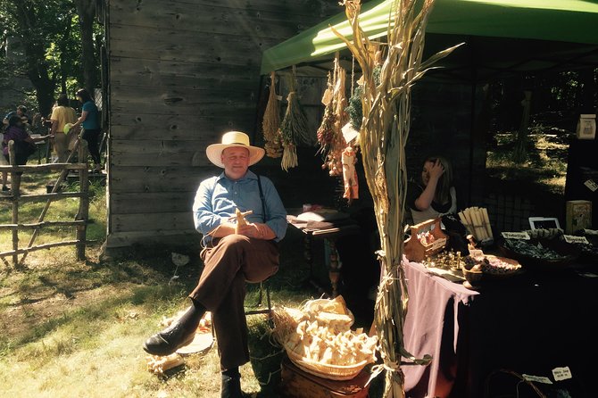 2.5-Hour Salem History & Sightseeing Guided Walking Tour - Walking effort and comfort