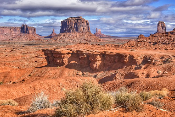 2.5 Hours of Monument Valley's Backcountry 4×4 Tour - Why the backcountry matters in Monument Valley