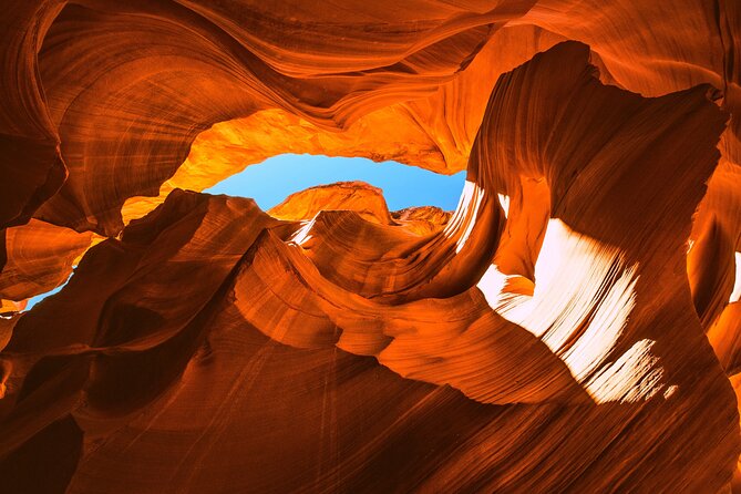 2 Day: Grand Canyon, Antelope Canyon, Horseshoe Bend, Zion Tour - Zion National Park starts the adventure