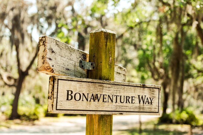 2-Hour Bonaventure Cemetery Walking Tour - Why Bonaventure deserves two hours