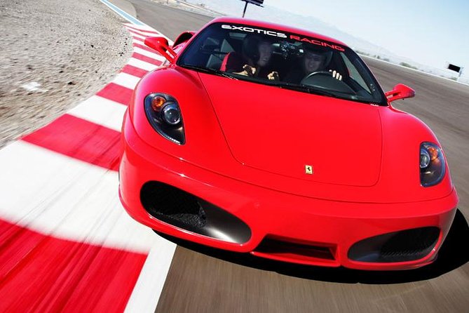 2-Hour Exotic Car Driving Experience in Las Vegas - The instructors make the difference