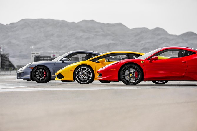 2-Hour Exotic Car Driving Experience in Las Vegas - How much value do you get for $249?