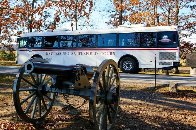 2-Hour Gettysburg Battlefield Guided History Bus Tour with a National Park Guide - The field of Pickett’s Charge