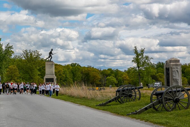 2-Hour Gettysburg Battlefield Guided History Bus Tour with a National Park Guide - How the guides shape the experience