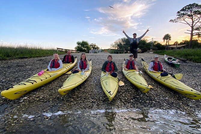 2-Hour Guided Kayak Eco Tour in Charleston - Starting at Charleston Outdoor Adventures on Bowens Island
