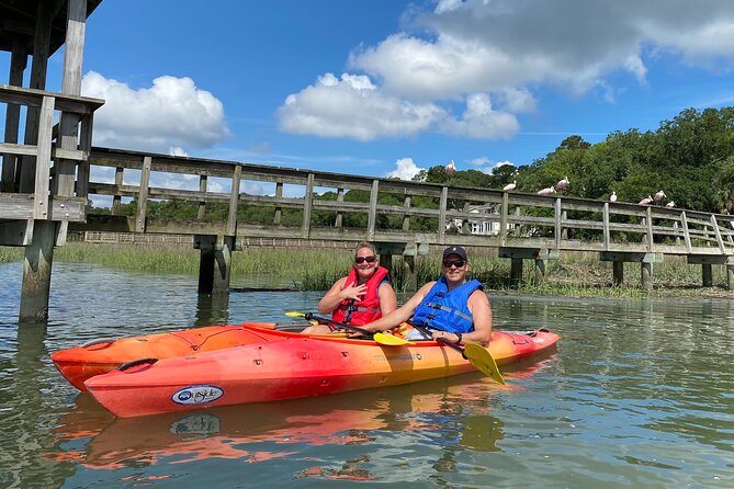 2-Hour Hilton Head Guided Kayak Nature Tour - Key things to know before you book