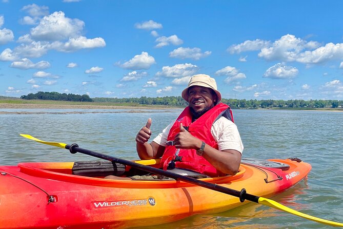 2-Hour Hilton Head Guided Kayak Nature Tour - Meeting at Shelter Cove Marina