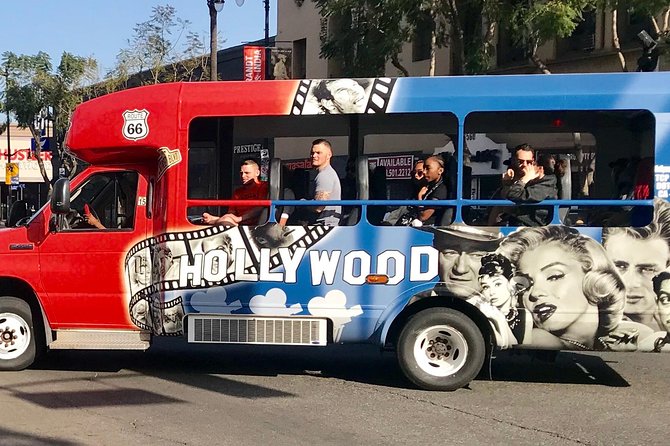 2-Hour Hollywood Bus Tour - Timing, comfort, and the open-bus question