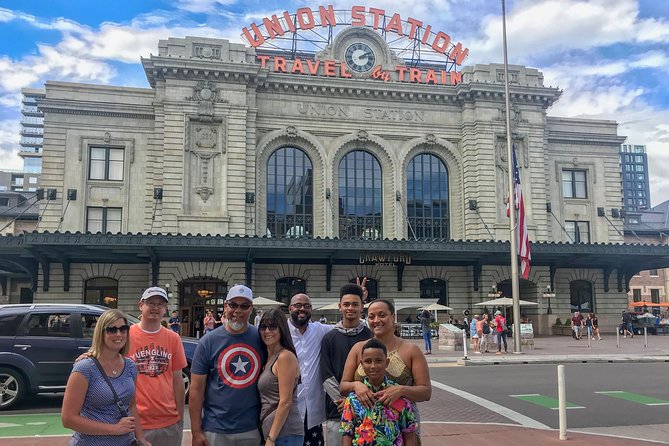 2 Hour LoDo Historic Walking Tour in Denver - Market Street and Denver’s red-light past