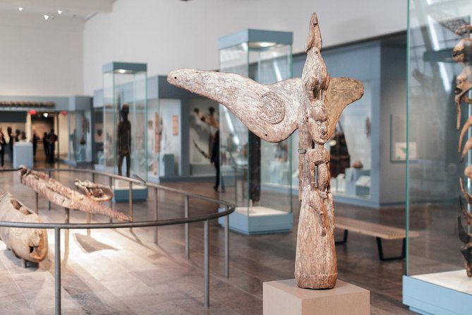 2-hour Metropolitan Museum Guided Tour - What the guides add to the visit