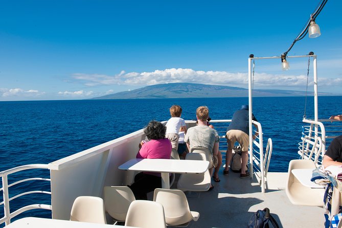 2-Hour Oahu Whale Watch from Ala Wai Harbor, Waikiki - Listening below with the hydrophone
