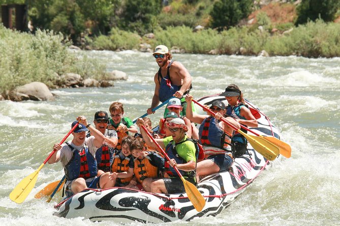 2 Hour Rafting on the Yellowstone River - What two hours on the Yellowstone actually feels like