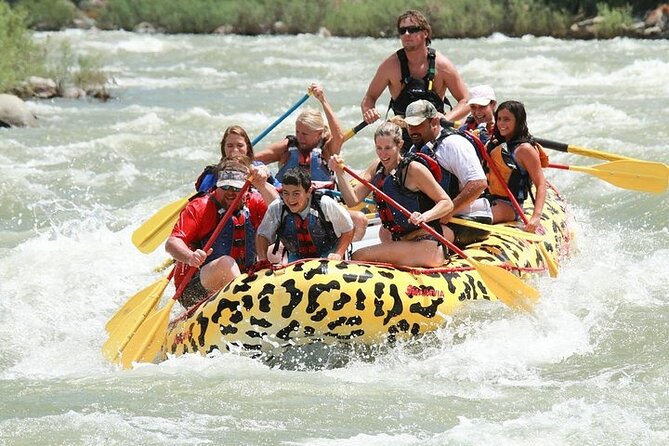 2 Hour Rafting on the Yellowstone River - Yellowstone scenery away from the roads