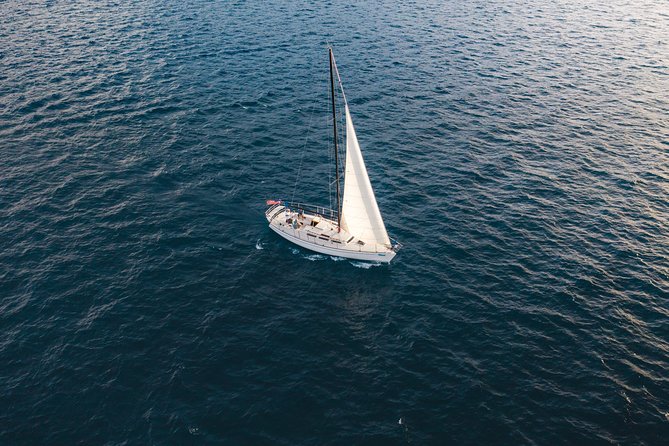 2 Hour Sailing Cruise on Lake Tahoe - Setting sail from South Lake Tahoe