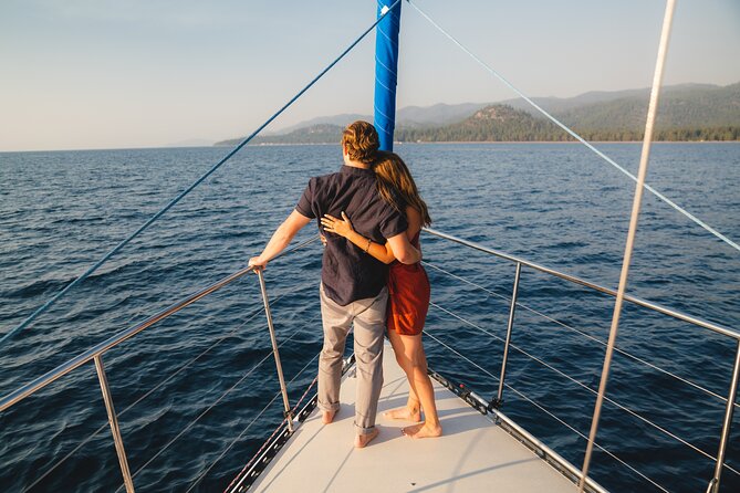 2 Hour Sailing Cruise on Lake Tahoe - What the crew adds to the experience