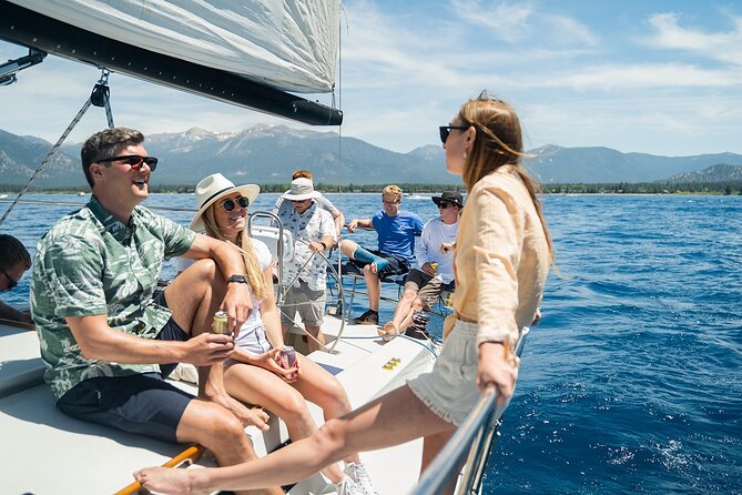 2 Hour Sailing Cruise on Lake Tahoe - Who will enjoy this sailing cruise most?
