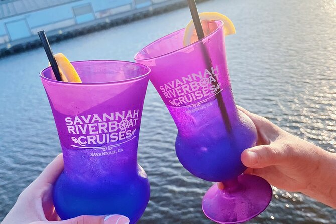 2-Hour Savannah Sunset Riverboat Cruise - Weather, comfort, and access