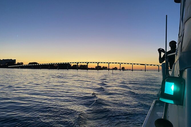 2 Hour Sunset Cruise in Clearwater, Florida - Five useful facts before you book