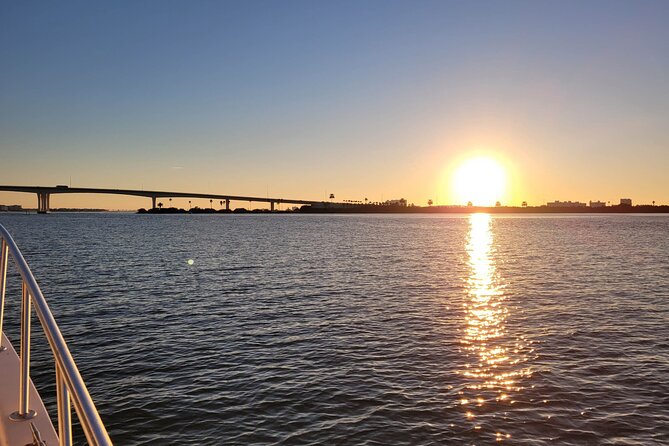2 Hour Sunset Cruise in Clearwater, Florida - Choosing between the upper and lower decks