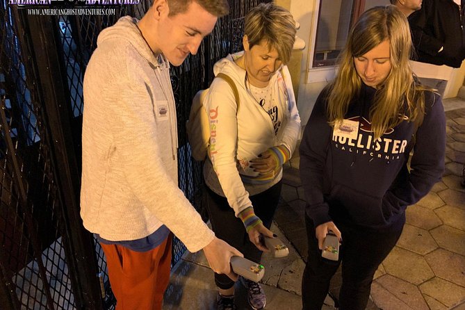 2 HR Interactive Walking Ghost Tour in Downtown Orlando - Why this ghost walk makes a good theme-park break