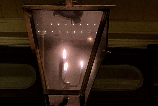 2 HR Interactive Walking Ghost Tour in Downtown Orlando - Inside the buildings: the feature that changes the experience