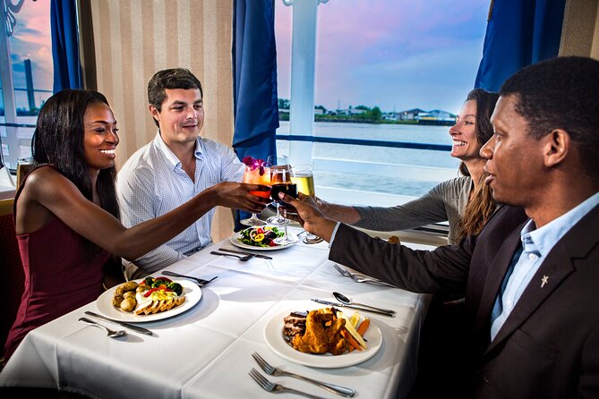 2 HR Savannah Riverboat Dinner Cruise with Onboard Entertainment - Who should book this riverboat dinner cruise?
