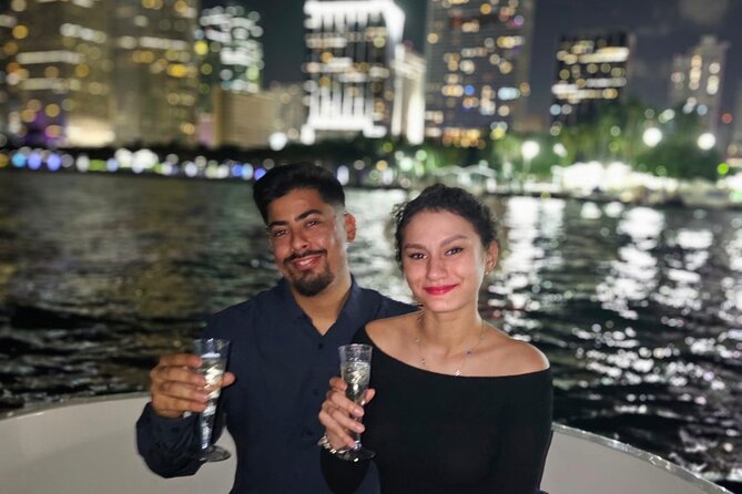 2 hrs Miami Private Boat Tour with Cooler, Ice, Bluetooth Stereo - The Venetian Causeway and Alternate Routes
