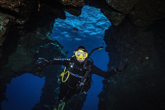 2 Tank Lanai Cathedral Scuba Dive Via Boat for Certified Divers - The 6:30 AM check-in in Lahaina