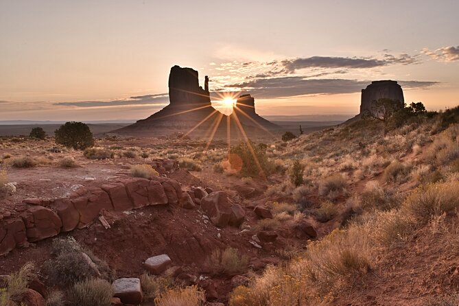 3.0 Hours of Monument Valley's Sunrise or Sunset 4×4 Tour - Key points to know before booking