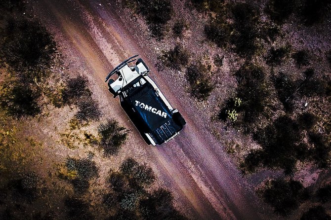 3 Hour Guided TomCar ATV Experience in Sonoran Desert - Weather, comfort, and useful preparation