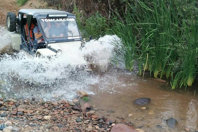 3 Hour Guided TomCar ATV Experience in Sonoran Desert - Phoenix, Anthem, and the route north