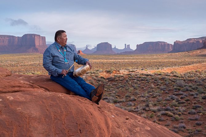 3 Hour Monument Valley Tour - Rain God Mesa and Big Chief Monument
