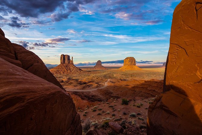 3 Hour Monument Valley Tour - Meeting at The View Hotel