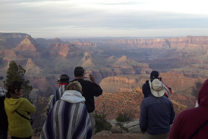 3 Hour Off-Road Sunset Safari to Grand Canyon with Entrance Gate Detour - Why this sunset safari works well