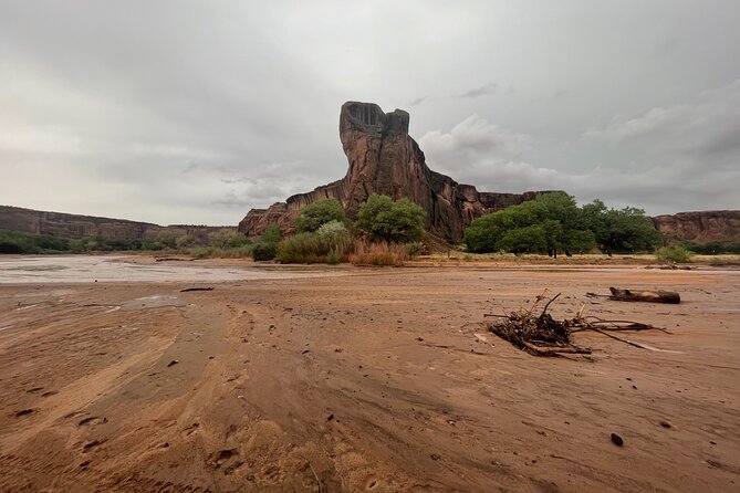 3-hour Private Tour - Getting below the rim in an open-air 4x4