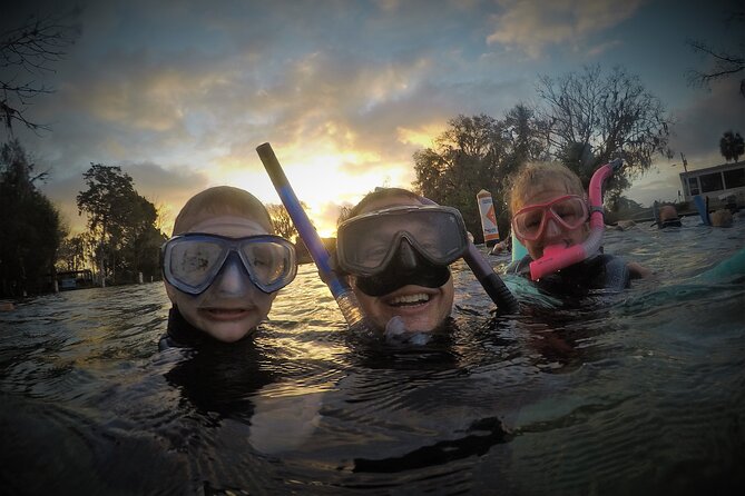 3 hours Manatee Swim Tour in Florida - Practical details that make the day easier