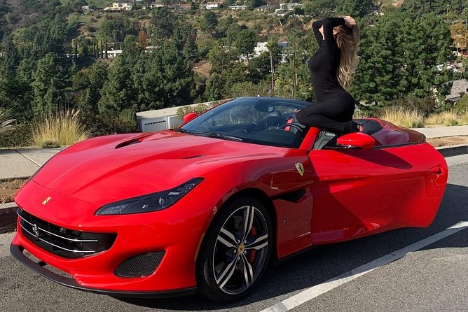 30-Minute Luxury Driving Tour: Explore Hollywood in a Ferrari - Quick take: six things to know before booking
