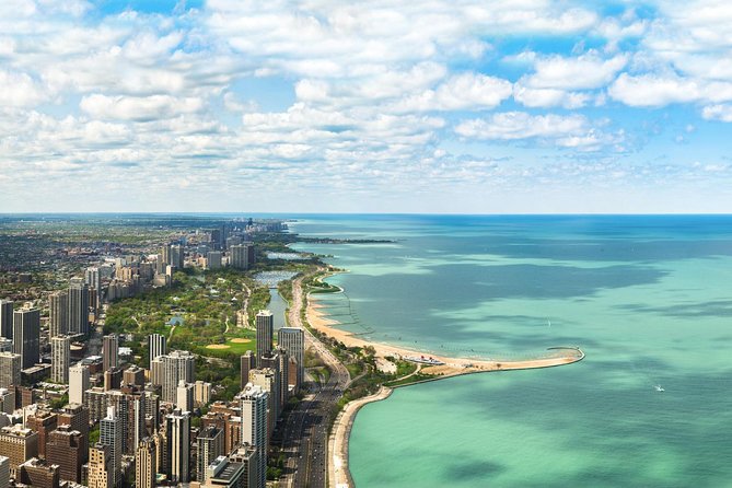 360 CHICAGO Observation Deck Admission - CloudBar, drinks, and the real cost